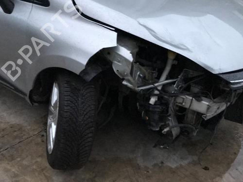 Climate control RENAULT CLIO IV (BH_) 1.5 dCi 75 | BP30736310I5 - Image 26