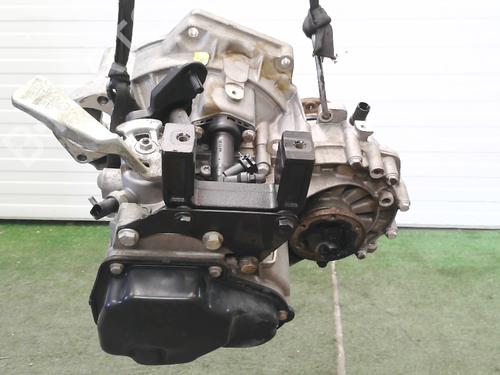 Gearbox SKODA FABIA II Combi (545) 1.6 TDI | BP29639433M3 