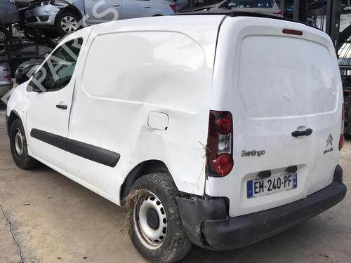 Intercooler CITROËN BERLINGO Box Body/MPV (B9) 1.6 BlueHDi 100 | BP25636370M30  - Image 29