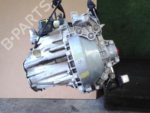 Gearbox PEUGEOT 308 II (LB_, LP_, LW_, LH_, L3_) 1.5 BlueHDi 130 | BP27205149M3 