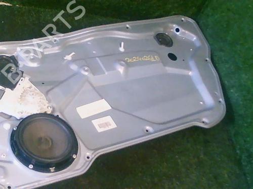 Front right window mechanism SEAT IBIZA III (6L1) 1.4 TDI | BP25630803C23 