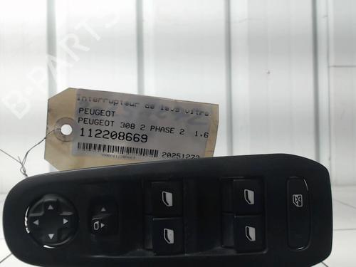 Used Switch PEUGEOT 308 II (LB_, LP_, LW_, LH_, L3_) 1.6 BlueHDi 120 (120 hp) 30520049