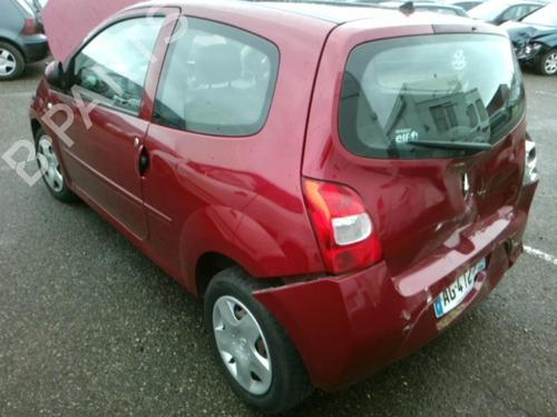 Left front driveshaft RENAULT TWINGO II (CN0_) 1.2 16V (CN04, CN0B) | BP25637105M38  - Image 6