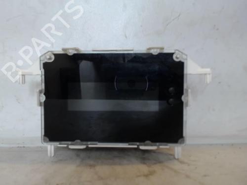 Display FORD FIESTA VI (CB1, CCN) 1.4 TDCi (70 hp) 25640291