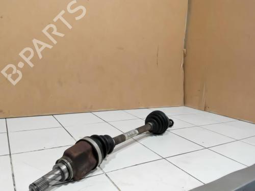 Used Left front driveshaft Left front driveshaft DACIA SANDERO 1.5 dCi (68 hp) 25648557 25648557