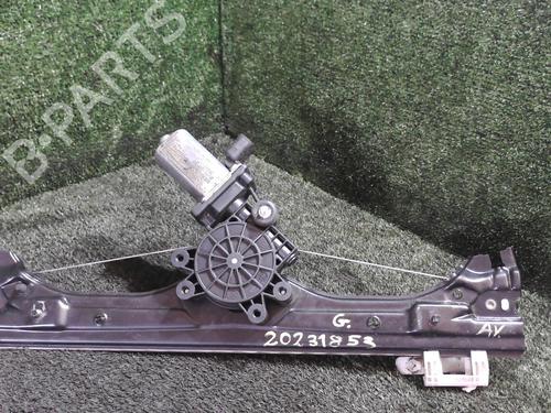 Used Front left window mechanism FIAT 500 (312_) 1.2 (312AXA1A) (69 hp) 25630919