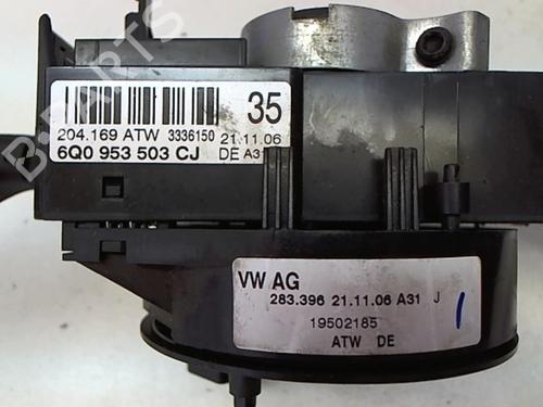 Steering column stalk SEAT IBIZA III (6L1) 1.4 TDI | BP25647141I23 