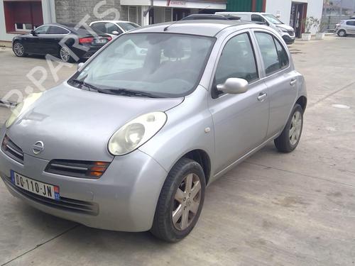 Left mirror NISSAN MICRA III (K12) 1.5 dCi | BP25629323C26 