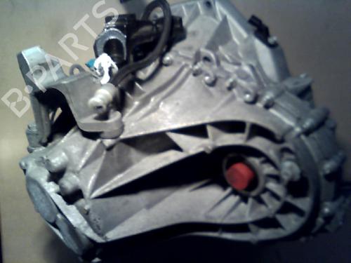 Gearbox RENAULT MEGANE III Hatchback (BZ0/1_, B3_) 1.5 dCi (BZ09, BZ0D, BZ1W, BZ29, BZ14) | BP25629349M3 