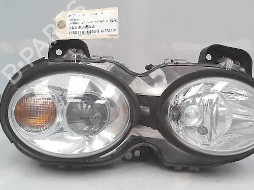 Used Left headlight Left headlight 37085786 37085786