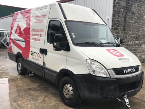 AC radiator IVECO DAILY IV Van 35C13 V, 35C13 V/P, 35S13 V, 35S13 V/P | BP25628743M32  - Image 37