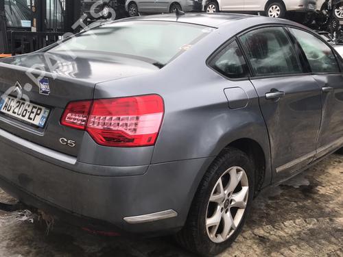 Left front driveshaft CITROËN C5 III (RD_) 1.6 HDi 110 (RD9HZC) | BP25629980M38  - Image 15