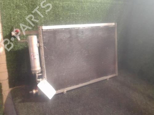 Used AC radiator AC radiator FORD B-MAX (JK) 1.6 Ti (105 hp) 25634400 25634400