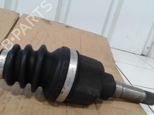 Right front driveshaft CITROËN C3 I (FC_, FN_) 1.4 HDi | BP25773472M39 