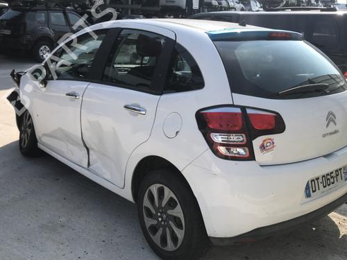 Rear right window mechanism CITROËN C3 II (SC_) 1.0 VTi 68 | BP30459928C25 - Image 15