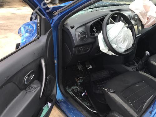 Climate control DACIA SANDERO II 1.5 dCi | BP25631120I5 - Image 19