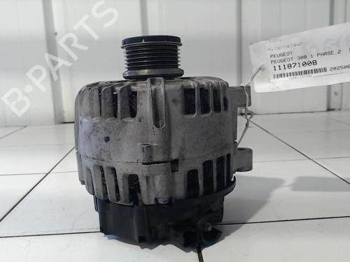 Used Alternator PEUGEOT 308 I (4A_, 4C_) 1.6 HDi (92 hp) 29968689