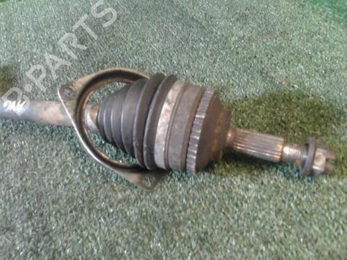 Used Left front driveshaft RENAULT CLIO II (BB_, CB_) 1.5 dCi (B/CB07) (65 hp) 25648248