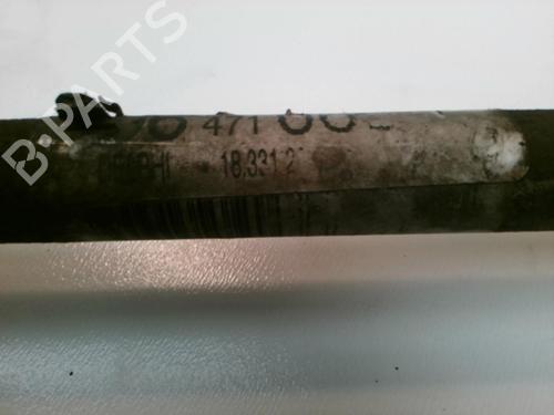 Used Left front driveshaft Left front driveshaft PEUGEOT 1007 (KM_) 1.4 (75 hp) 25634143 25634143