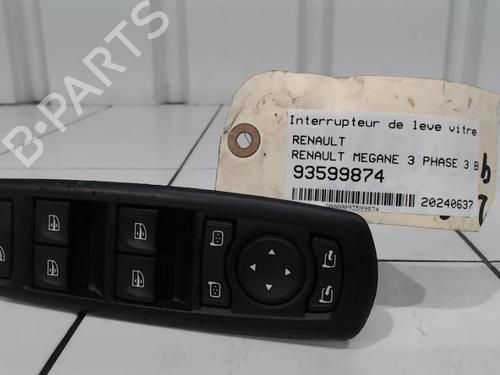 Used Switch RENAULT MEGANE III Grandtour (KZ0/1) 1.5 dCi (KZ09, KZ0D, KZ1G, KZ29, KZ14, KZ1W, KZ10, KZ1F,... (110 hp) 25629483