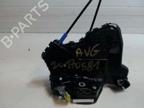Used Front left lock TOYOTA AURIS (_E18_) 1.2 (NRE185_, NRE185R) (116 hp) 25643486