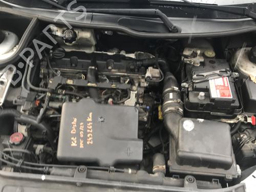Front right seatbelt PEUGEOT 206 SW (2E/K) 2.0 HDi | BP26707068I25 - Image 6