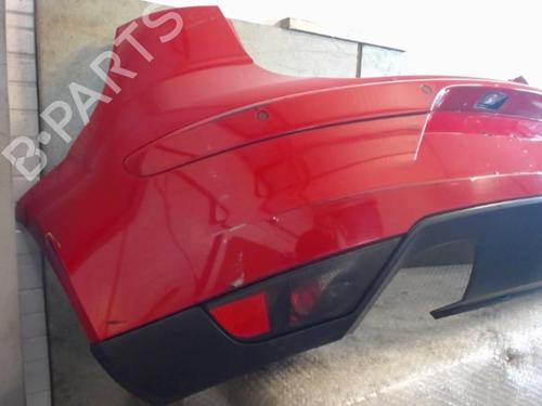 Rear bumper SEAT ALTEA (5P1) 2.0 TDI 16V | BP25630621C8 