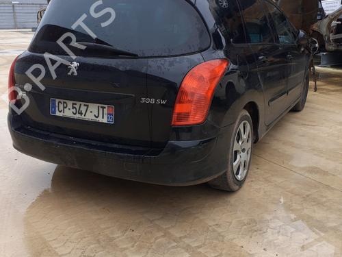 Left front door PEUGEOT 308 SW I (4E_, 4H_) 1.6 HDi | BP27885883C2 