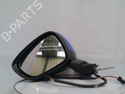 Retrovisore sinistro CITROËN C3 II (SC_) 1.0 VTi 68 (68 hp) 29971277