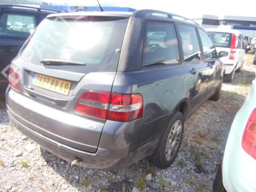 Injection rail FIAT STILO Multi Wagon (192_) 1.9 JTD | BP25646600M98 - Image 6