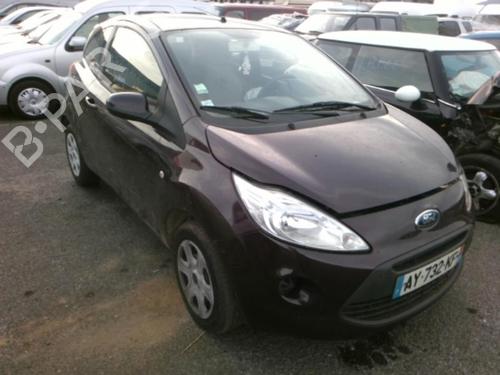 Climate control FORD KA (RU8) 1.2 | BP25648832I5 - Image 7