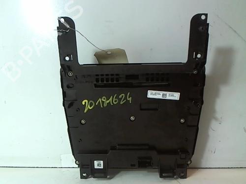 Used Climate control Climate control CITROËN C4 II (NC_) 1.6 HDi 90 (92 hp) 25633391 25633391