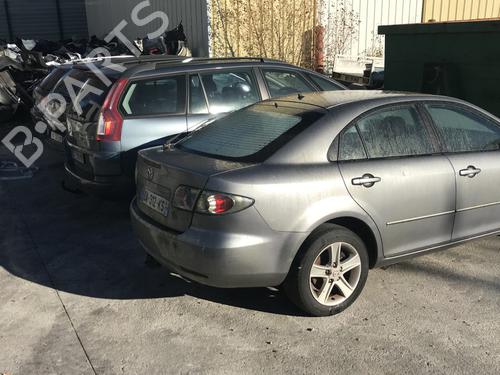 Front left window mechanism MAZDA 6 Hatchback (GG) 2.0 DI (GG14) | BP25644583C22 