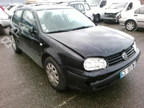 Right mirror VW GOLF IV (1J1) 1.6 16V | BP25649554C27 