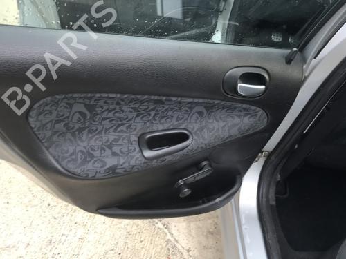 Front right seatbelt PEUGEOT 206 SW (2E/K) 2.0 HDi | BP26707068I25 - Image 14