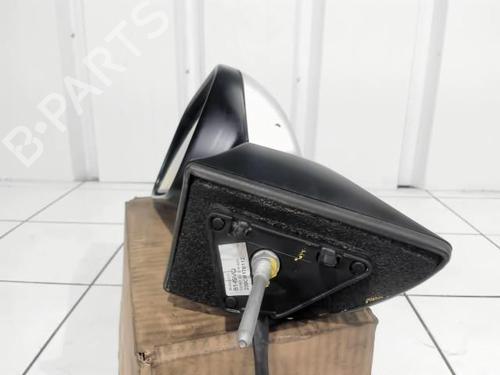 Left mirror PEUGEOT 407 (6D_) 2.0 HDi 135 (6DRHRH, 6DRHRE, 6DRHRG, 6DRHRJ) | BP25630916C26 