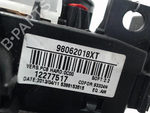 Steering column stalk CITROËN C3 Picasso (SH_) 1.6 HDI 90 | BP29430998I23 