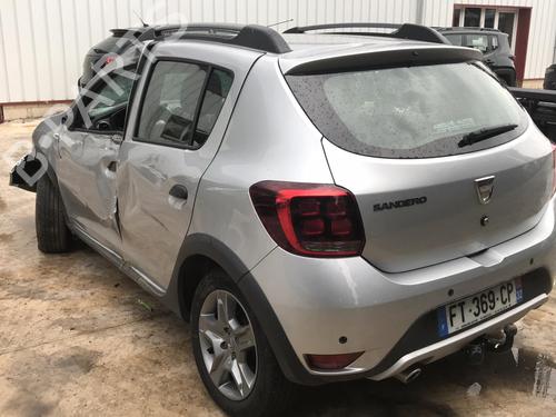 AC compressor DACIA SANDERO II 1.5 Blue dCi 95 (B8JL) | BP25648156M34  - Image 6