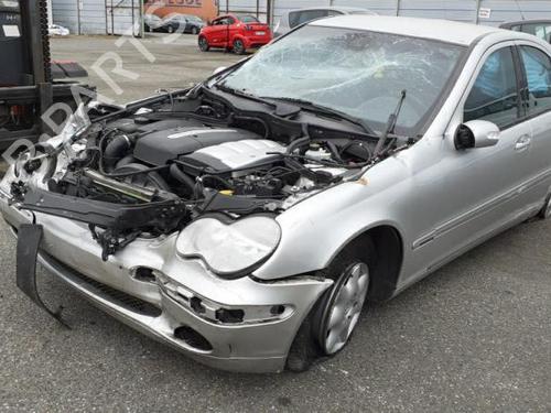 Dør høyre bak MERCEDES-BENZ C-CLASS (W203) C 200 CDI (203.004) | BP25631862C5 