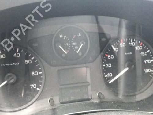 Climate control PEUGEOT PARTNER Box Body/MPV 1.6 HDi | BP29759814I5  - Image 17