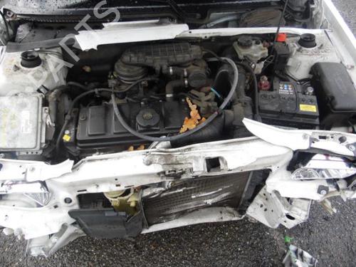 Right front driveshaft CITROËN SAXO (S0, S1) 1.1 X, SX | BP25646348M39 