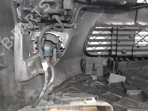 Front bumper CITROËN C4 Grand Picasso I (UA_) 1.6 HDi 110 | BP29897996C7