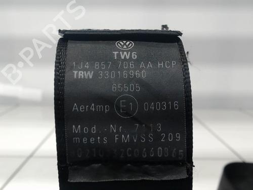 Front right seatbelt VW BORA Variant (1J6) 1.9 TDI | BP40450162I25 - Image 3