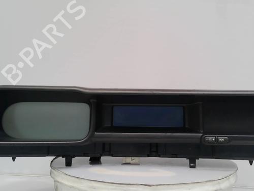 Instrument cluster CITROËN C3 Picasso (SH_) 1.6 HDi | BP30438607C47