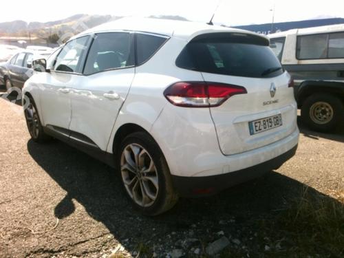 Used Parts RENAULT SCÉNIC IV (J9_) 1.5 dCi 110 2529442
