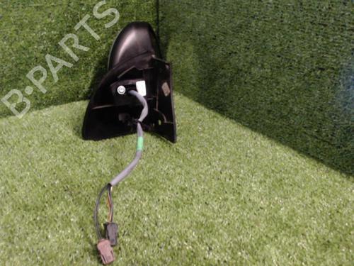 Right mirror PEUGEOT 1007 (KM_) 1.4 HDi | BP25648542C27 