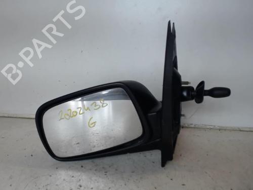 Ryggespeil venstre TOYOTA YARIS (_P1_) 1.0 (SCP10_, SCP10R) (65 hp) 25639961