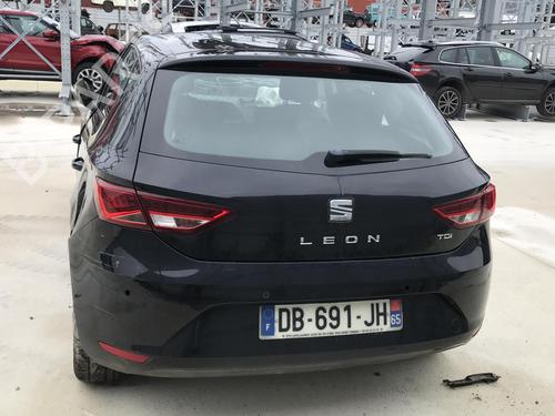Brugte SEAT LEON (5F1) 1.6 TDI 2527051