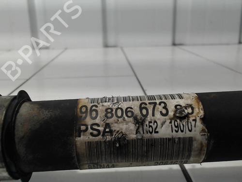 Used Right front driveshaft Right front driveshaft 29284094 29284094
