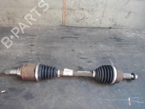 Used Left front driveshaft Left front driveshaft DACIA DUSTER (HS_) 1.5 dCi 4x4 (109 hp) 25640011 25640011